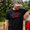 PSE Archery Outlined Logo Tee - Leapfrog Outdoor Sports and Apparel