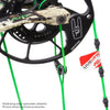 PSE Archery Splitter Halfmoon Drilled - Leapfrog Outdoor Sports and Apparel