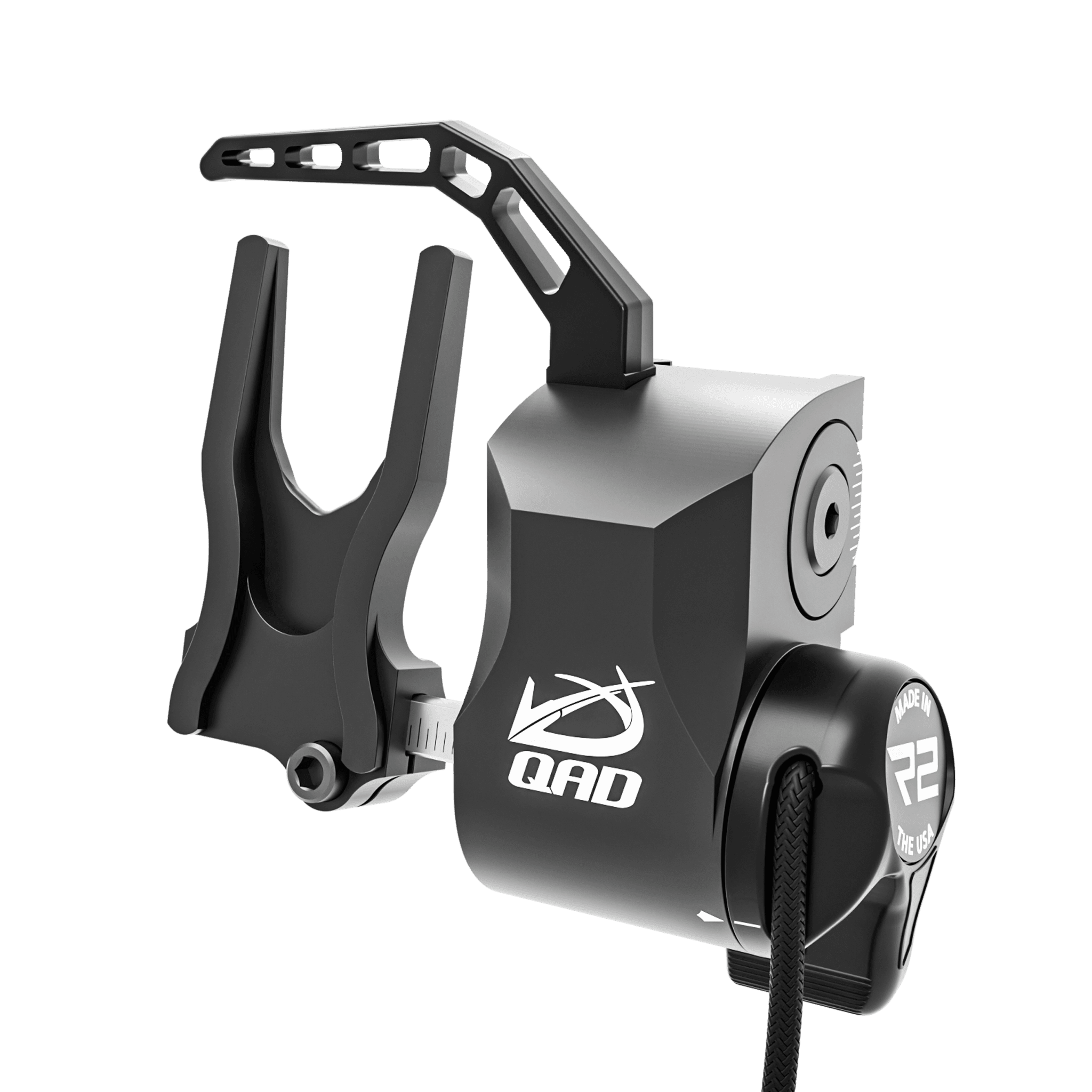 QAD Archery Ultrarest R2 Integrate Arrow Rest - Leapfrog Outdoor Sports and Apparel