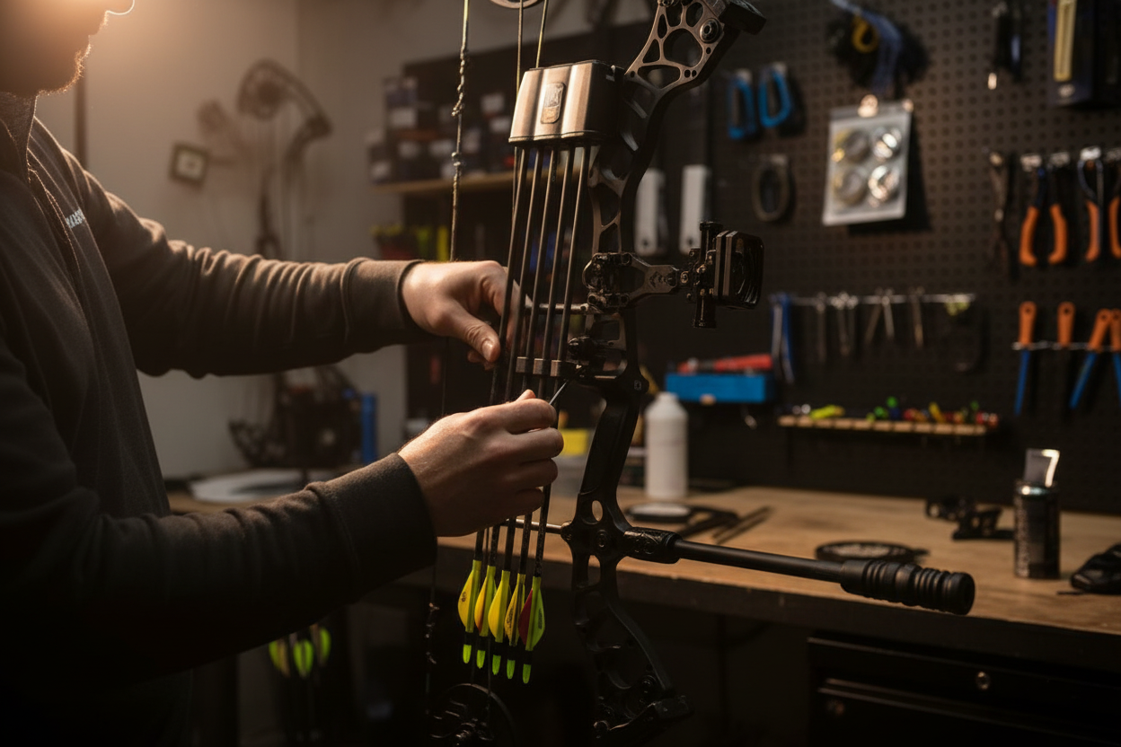 Quiver Installation