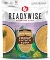 ReadyWise Open Range Cheesy Potato Soup - Leapfrog Outdoor Sports and Apparel