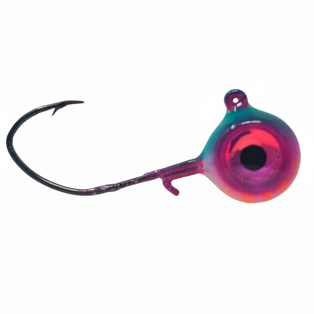 Poison - Best Walleye Jig - 2 Pack *NEW*
