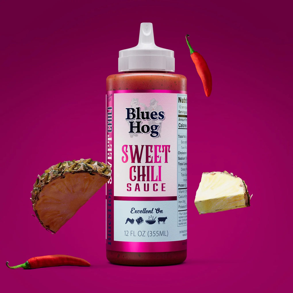 Blues Hog Sweet Chili Sauce, 12oz