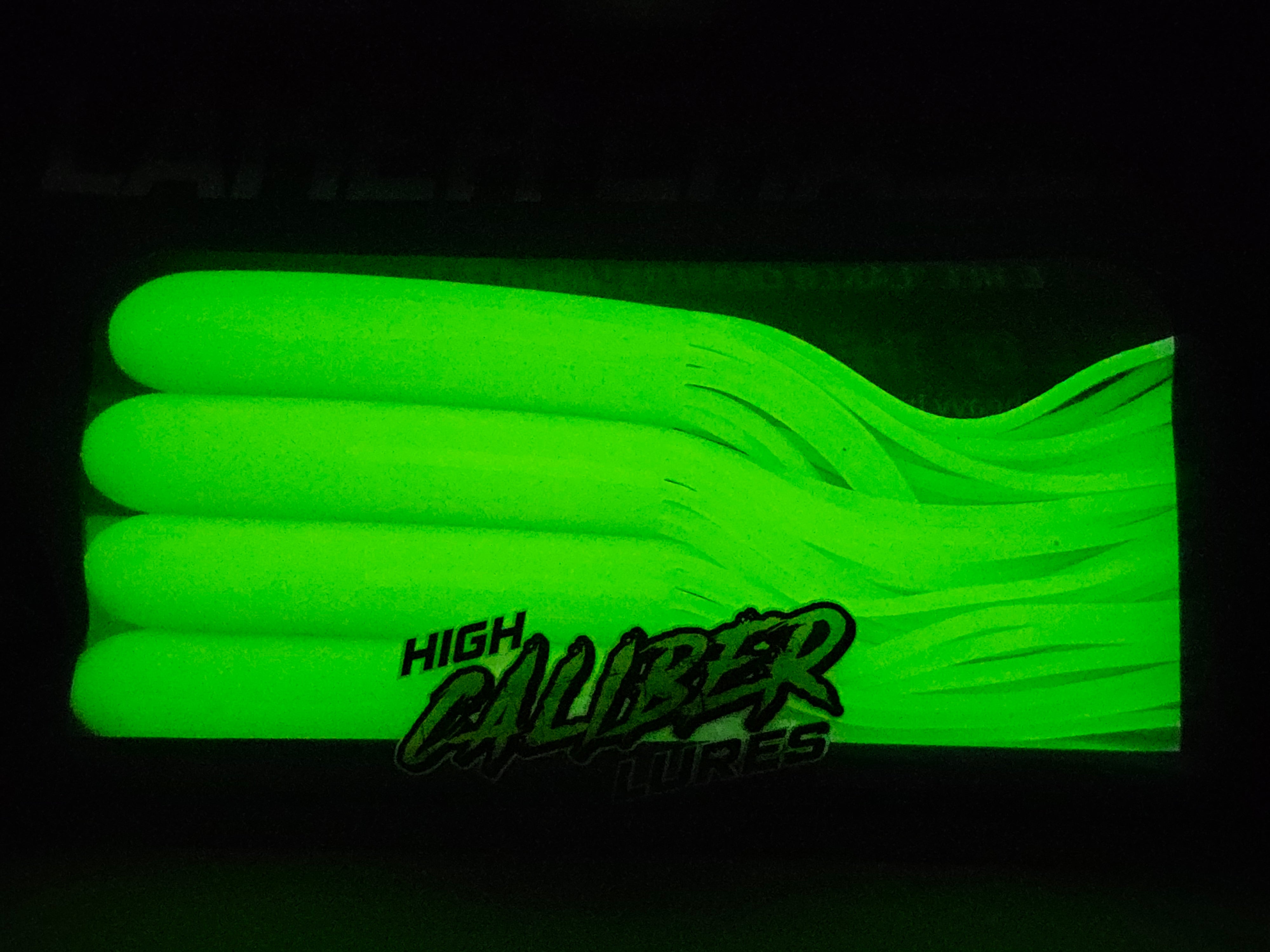 💥NEW!!!💥 Laker Chaser - 6" Tube Jig Refill Packs