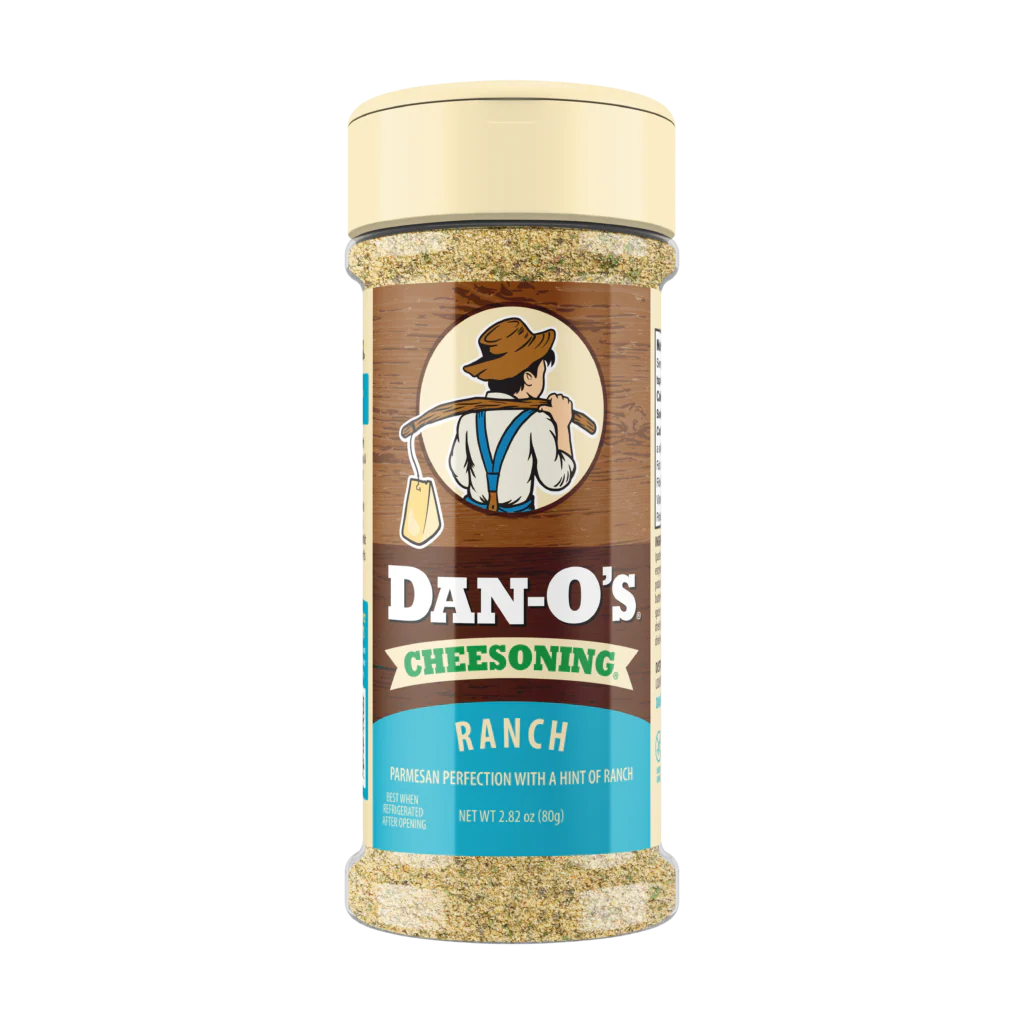 Dan-O's Ranch Cheesoning Seasoning