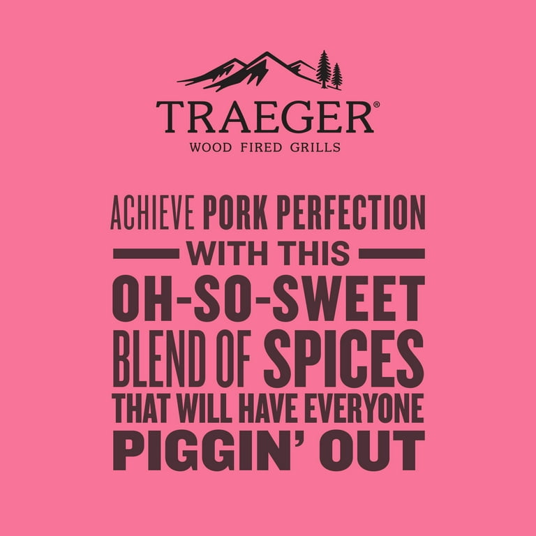 Traeger Pellet Grills Perfect Pork Rub, 10.5 oz - Image 4