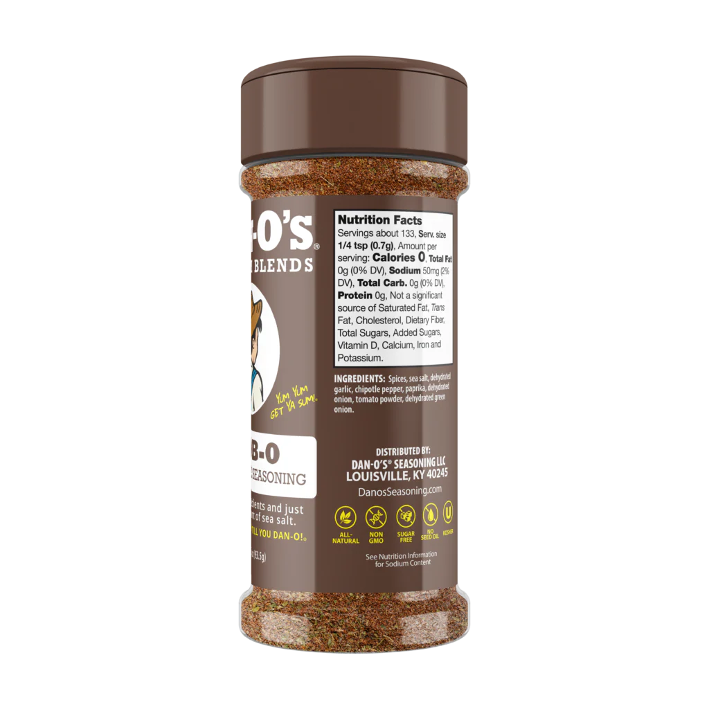 Dan-Os Adob-O Seasoning