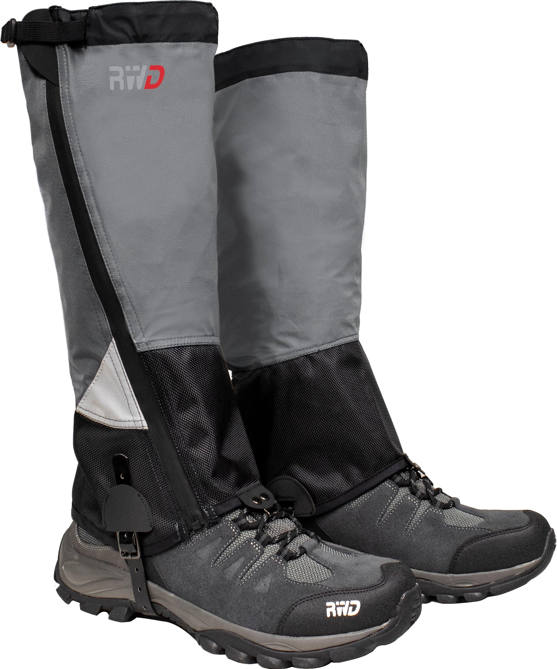 Rockwater Designs Megalite Gaiters - Leapfrog Outdoor Sports and Apparel