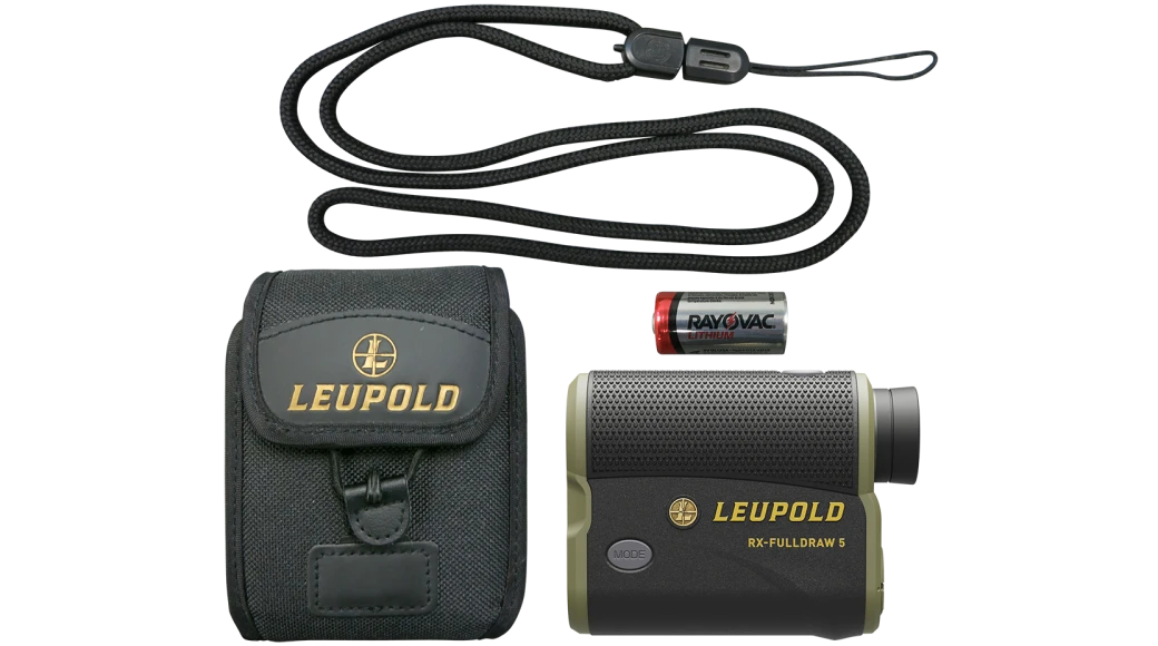 Leupold RX-FullDraw 5 Rangefinder - Image 3