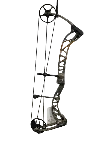 PSE Archery Ferocity SS Cam Compound Bow RTH Package - True Timber Strata