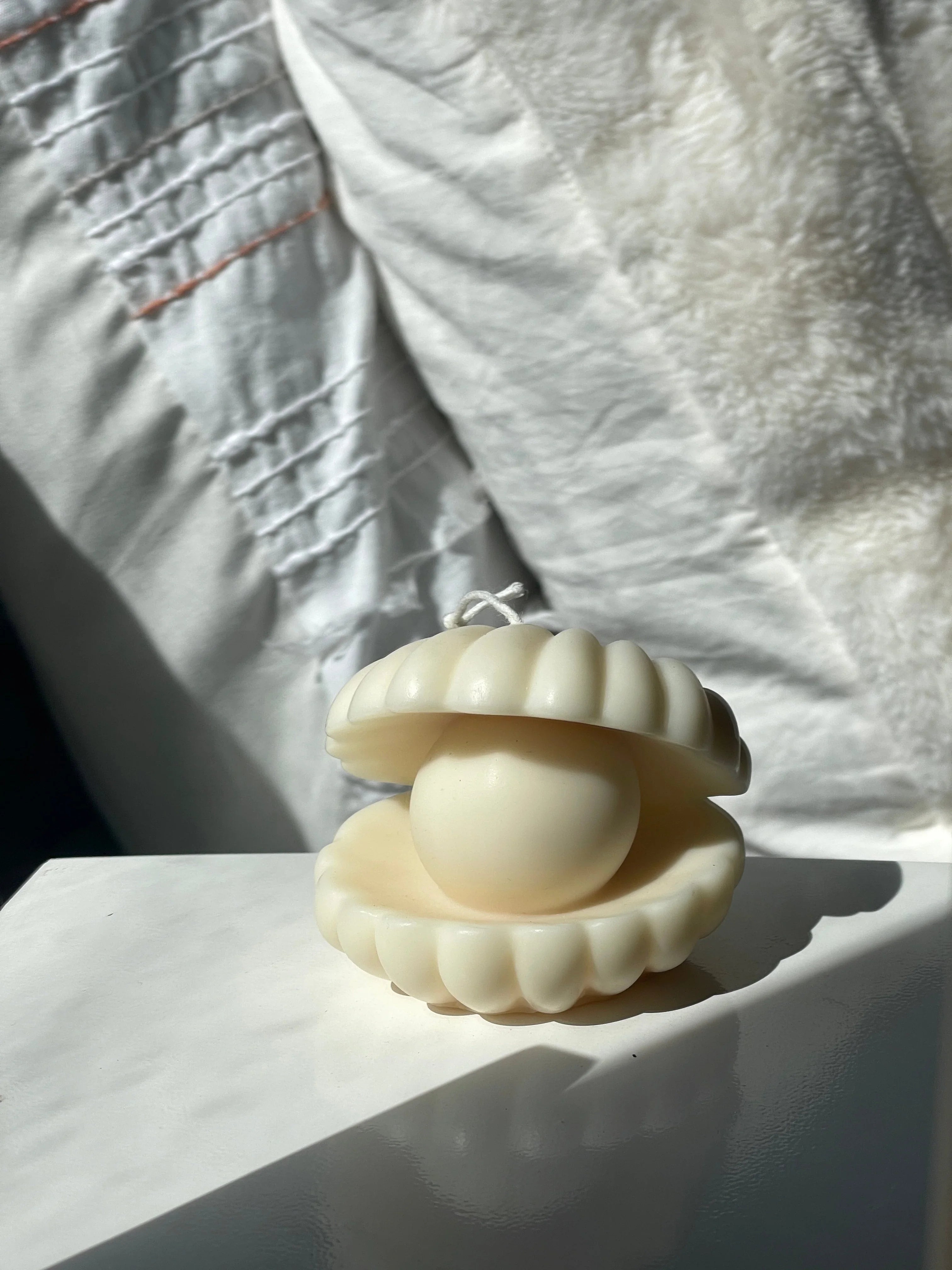 Eloise and Oliver Pearl Shell