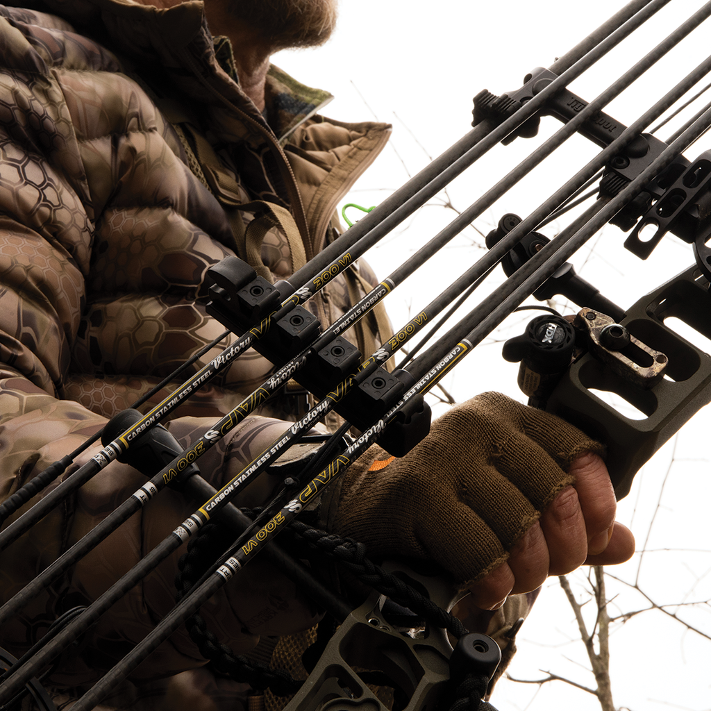 Victory Archery .166' VAP-SS Micro-Diameter Arrows (Shafts) - 12 Pack - Image 2