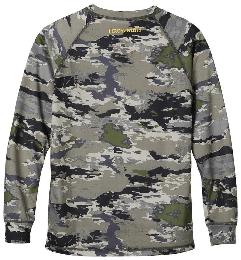 Browning Youth Wasatch Long Sleeve Shirt