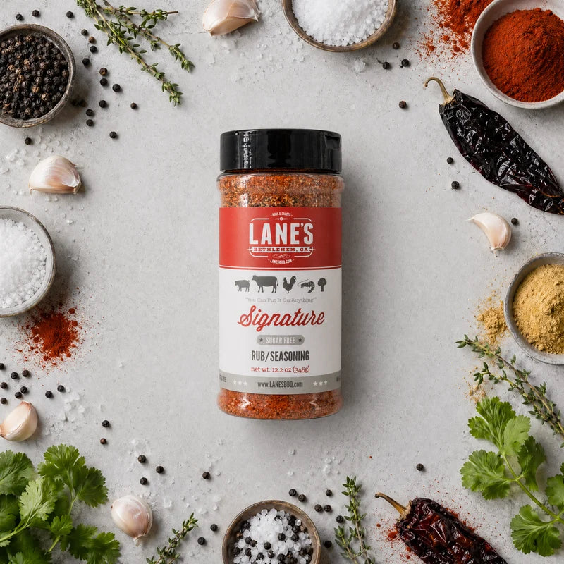 Lane's BBQ Signature Rub - Image 2