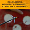 Slick Trick Archery Torch Broadhead - 3 Pack - Leapfrog Outdoor Sports and Apparel