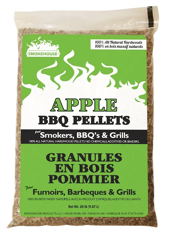 Smokehouse BBQ Pellets - 20 LB