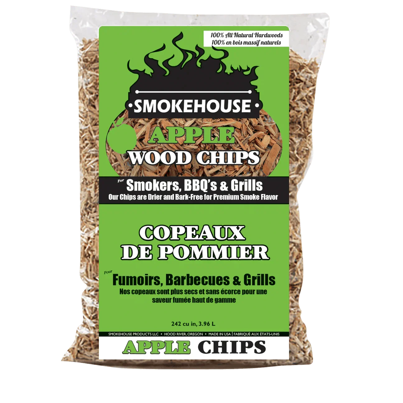 Smokehouse Wood Chips
