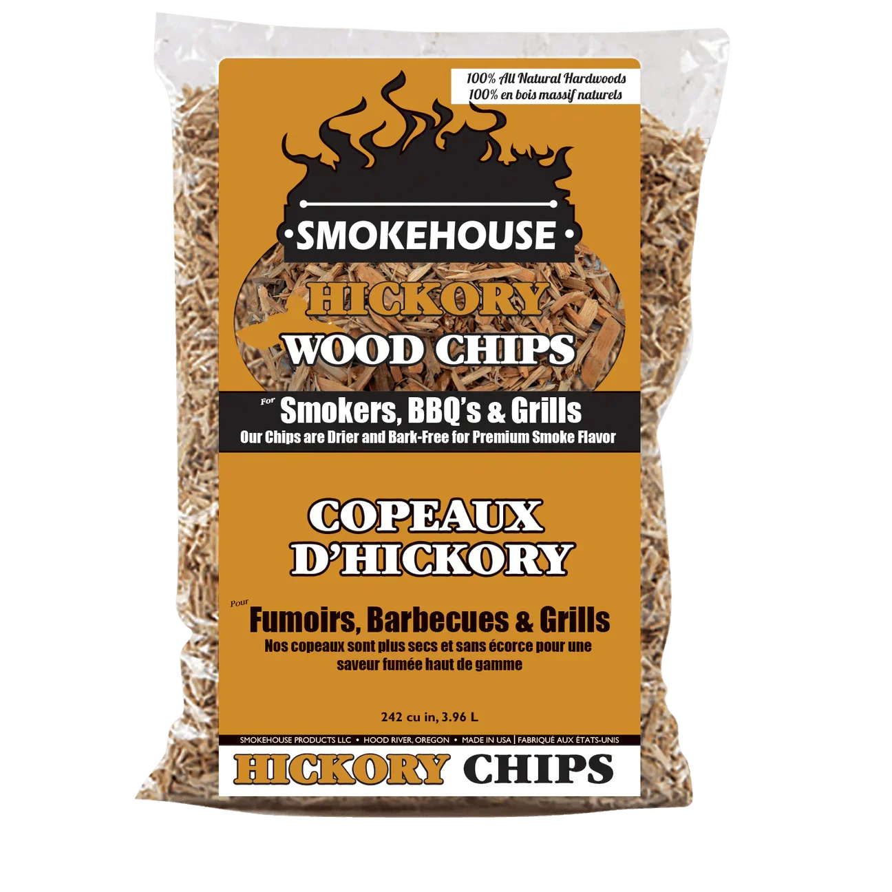 Smokehouse Wood Chips - Image 3