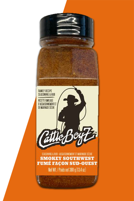 Cattleboyz Smokey Southwest BBQ Rub - Image 2