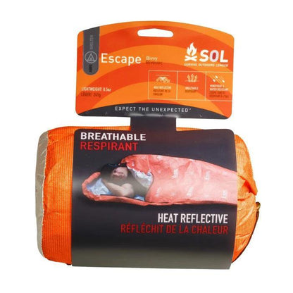 SOL Escape Bivvy - Leapfrog Outdoor Sports and Apparel