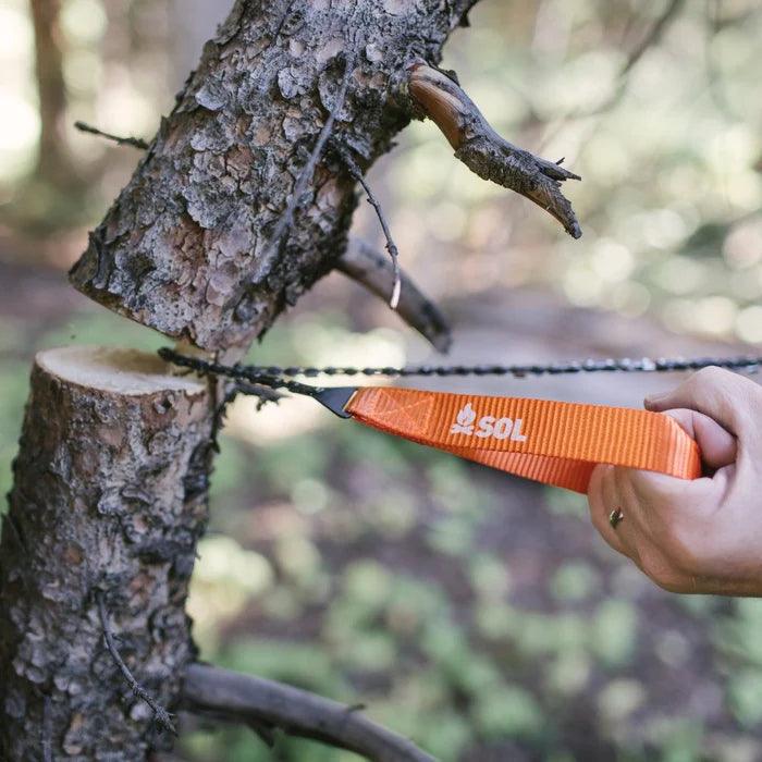 SOL Pocket Chain Saw - Leapfrog Outdoor Sports and Apparel