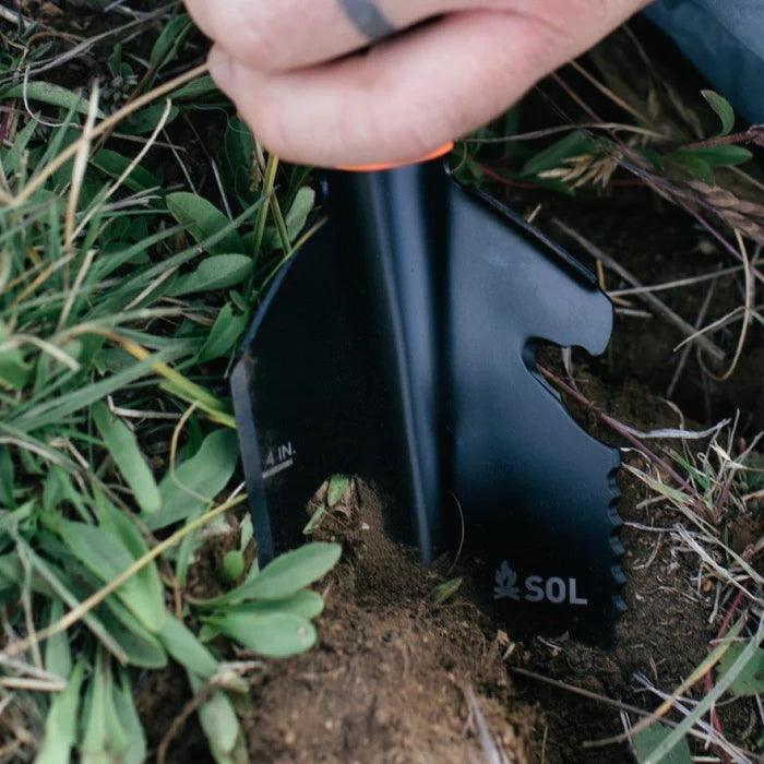 SOL Stoke Shovel - Leapfrog Outdoor Sports and Apparel