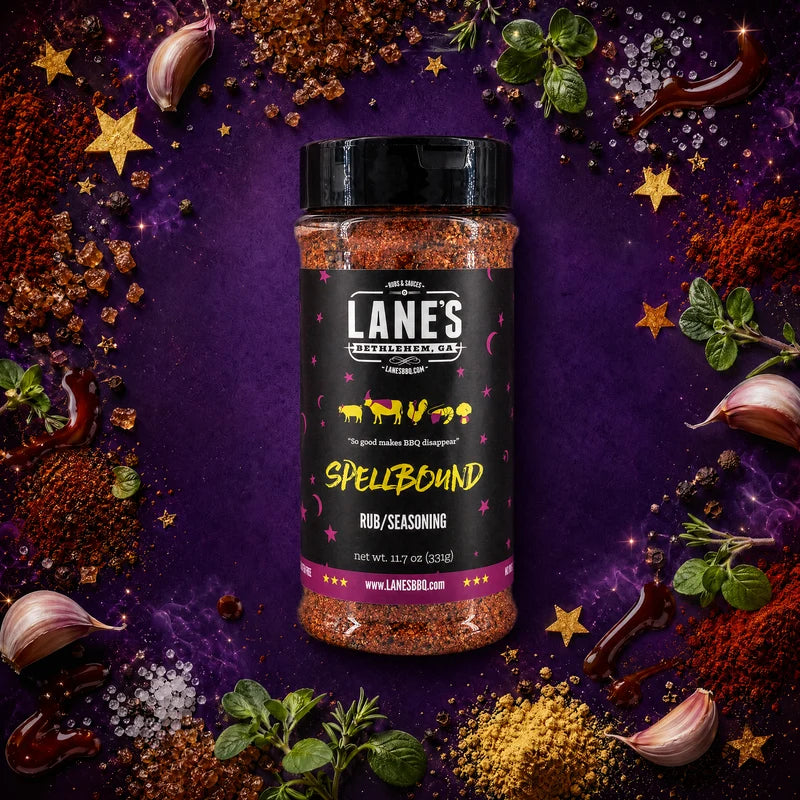 Lane's BBQ Spellbound Rub - Image 2