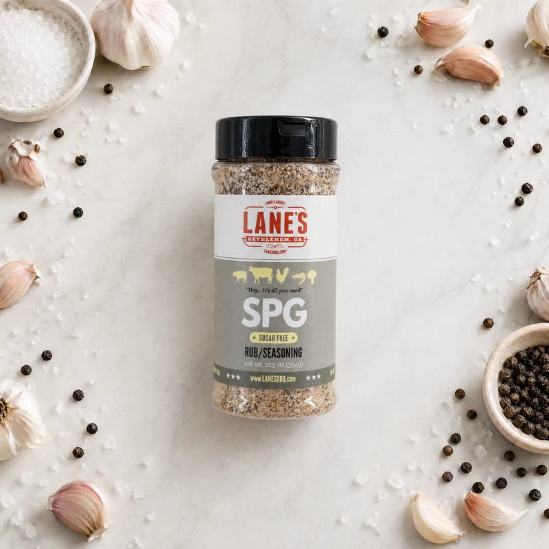 Lane's BBQ SPG Seasoning & Rub - Image 2