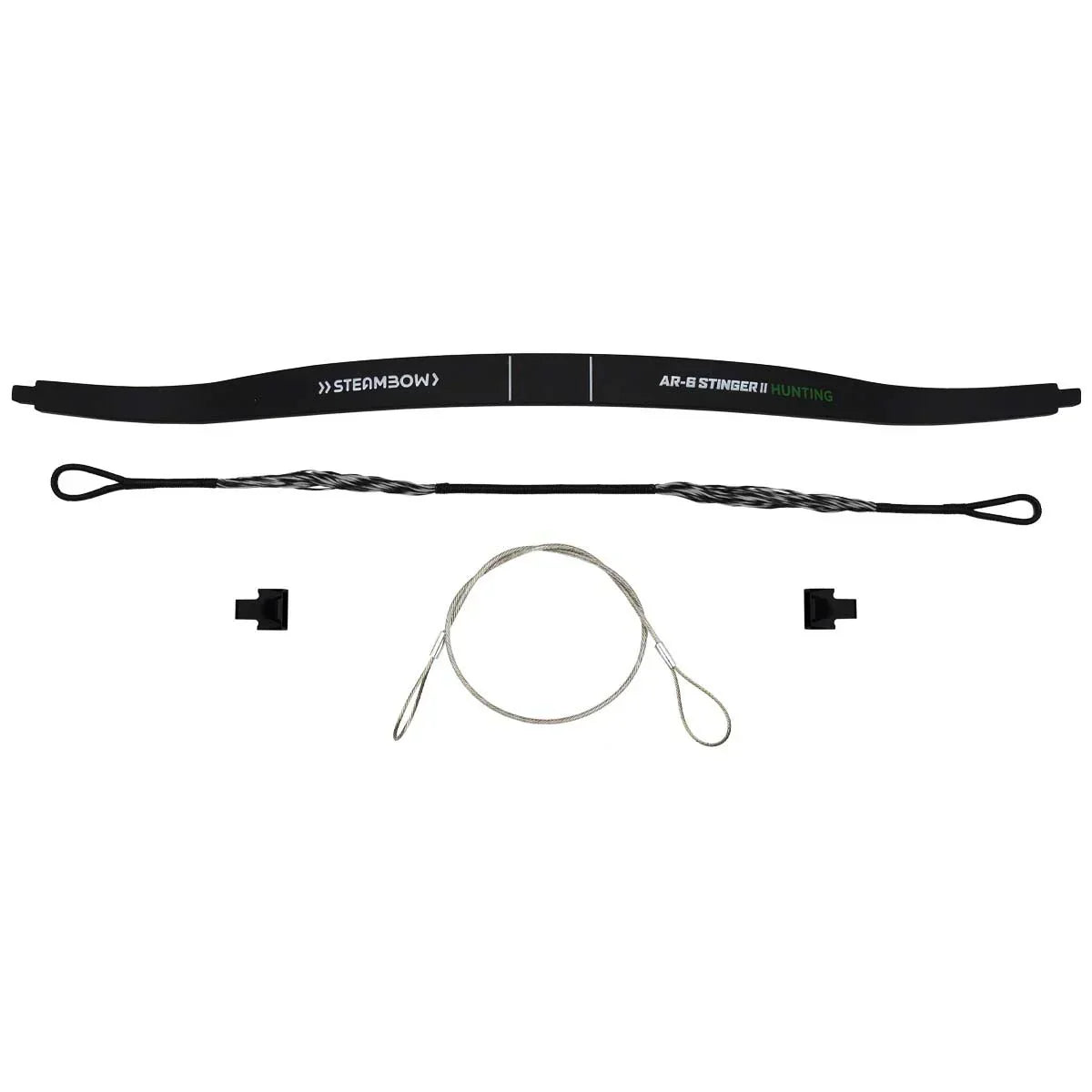 Steambow Archery AR-Series Limbs - QD-Ready - Image 7