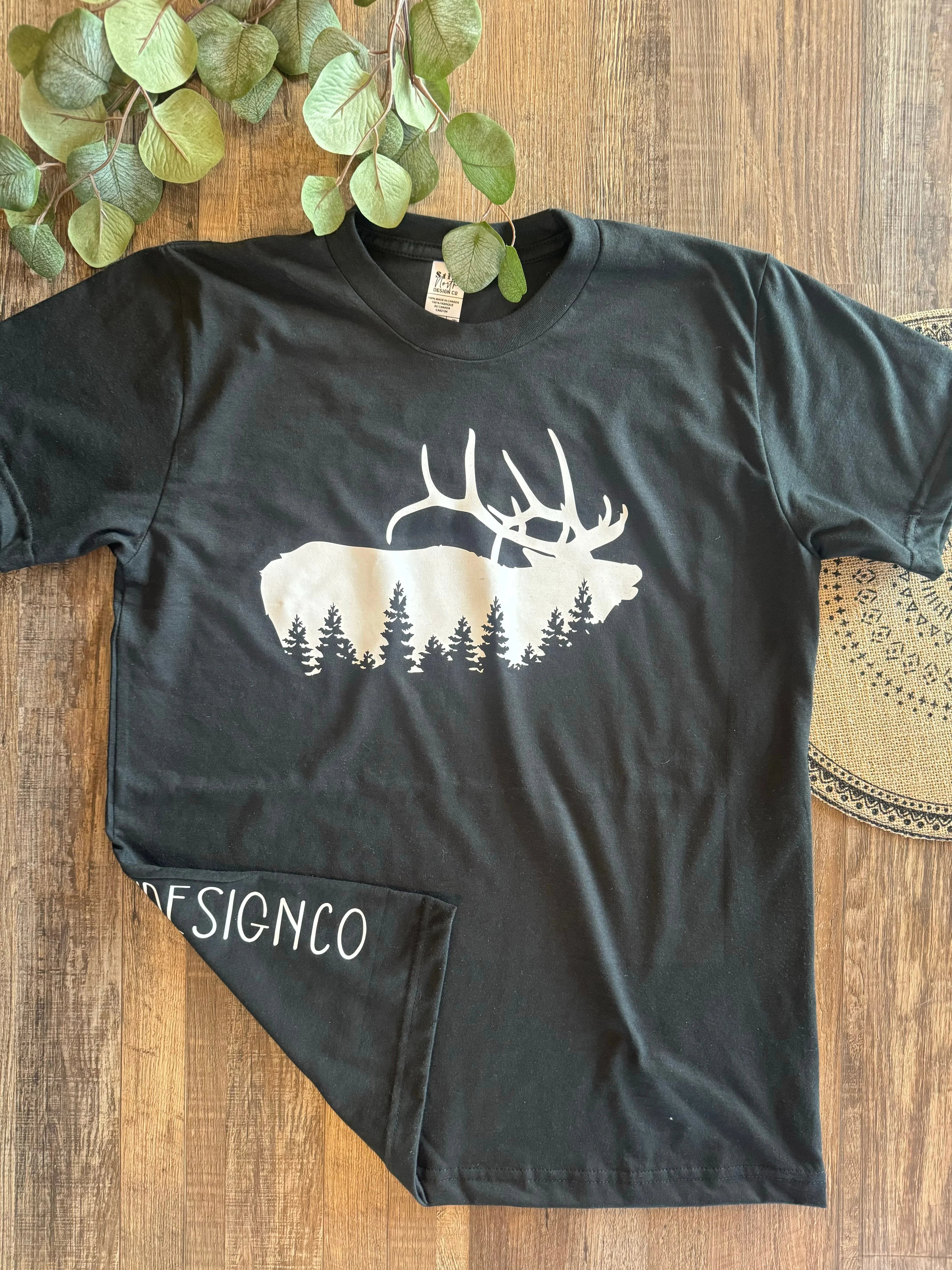 Still North Design Co. Elk Tee