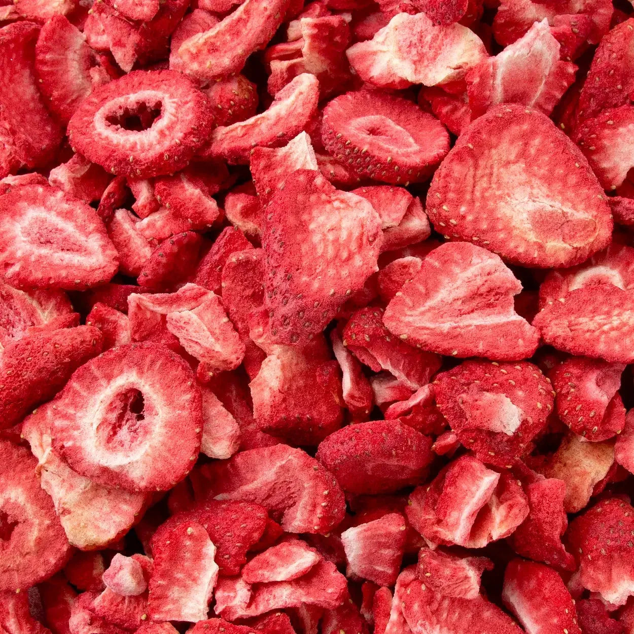 VitalBites Freeze Dried Strawberries Bulk 1 KG - Leapfrog Outdoor