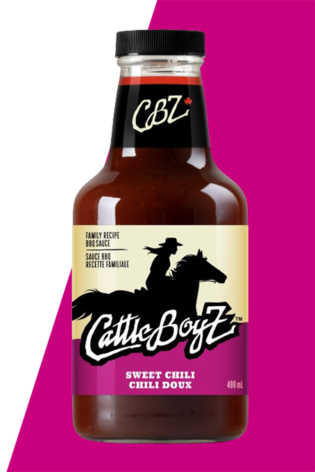 CattleBoyz Sweet Chili BBQ Sauce - Image 2