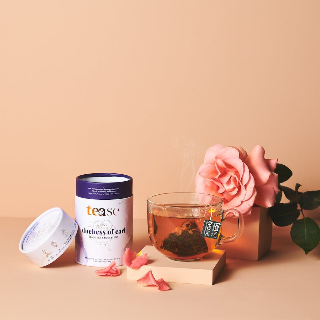 Tease Duchess of Earl