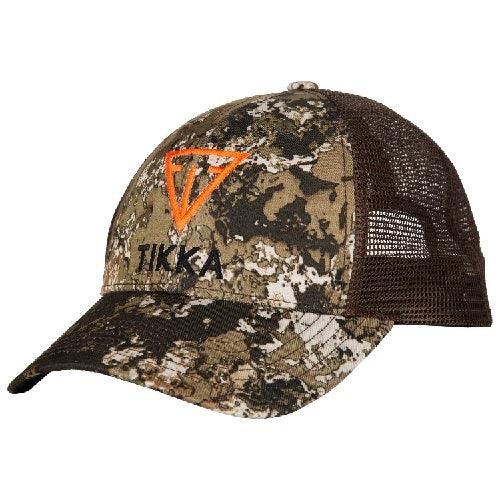 Tikka Trucker Hat - Veil Wideland - Leapfrog Outdoor Sports and Apparel