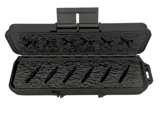 Tooth Of The Arrow Archery Broadhead Case