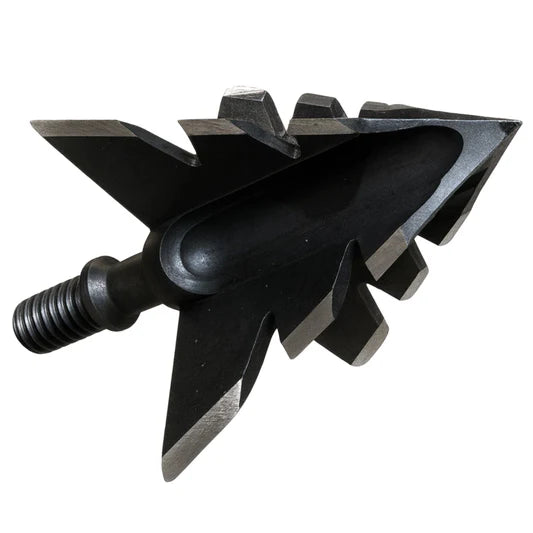 Tooth Of The Arrow Archery Small Game And Turkey Broadheads - 3 Pack