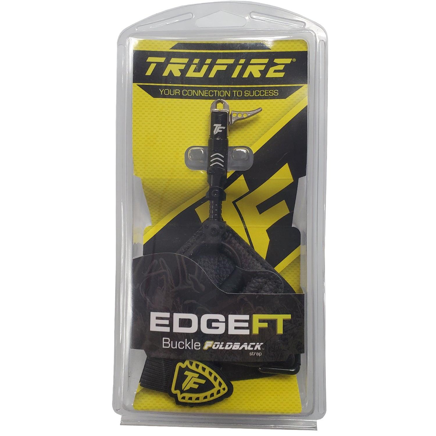 TruFire Archery Edge FT Release - Leapfrog Outdoor Sports and Apparel