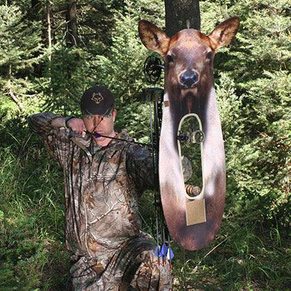 Ultimate Predator Elk Stalker Decoy - Image 2