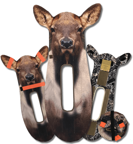 Ultimate Predator Elk Stalker Decoy - Leapfrog Outdoor Sports and Apparel