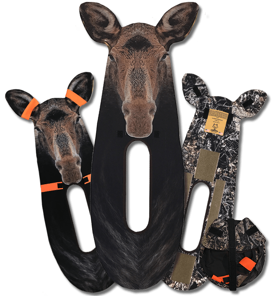 Ultimate Predator Moose Stalker Decoy - Leapfrog Outdoor Sports and Apparel