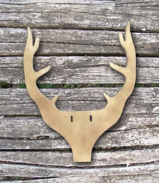 Ultimate Predator Mule Deer Stalker Antlers