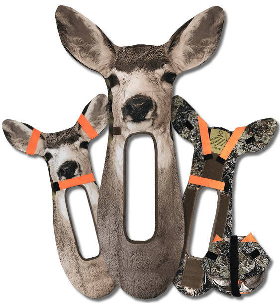 Ultimate Predator Mule Deer Stalker Decoy - Leapfrog Outdoor Sports and Apparel