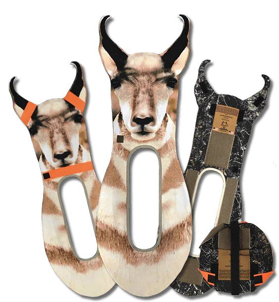 Ultimate Predator Pronghorn Buck Stalker Decoy
