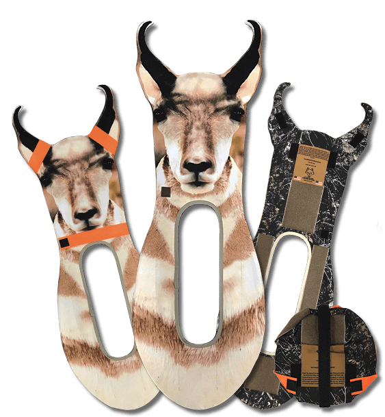 Ultimate Predator Pronghorn Buck Stalker Decoy - Leapfrog Outdoor Sports and Apparel