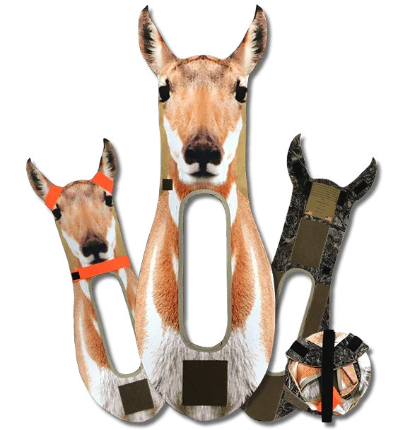 Ultimate Predator Pronghorn Doe Stalker Decoy