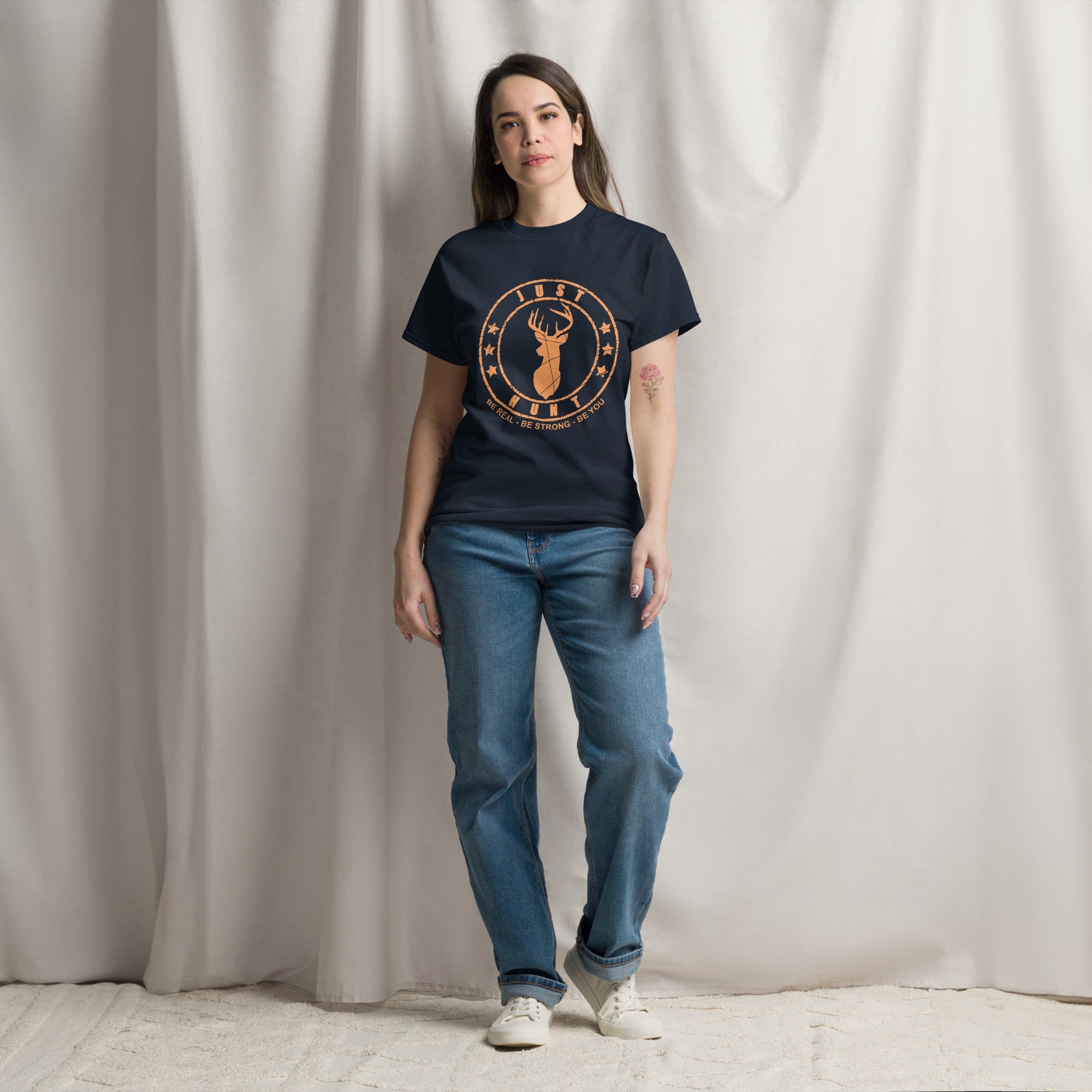 Just Hunt® Deer Classic Tee - Unisex