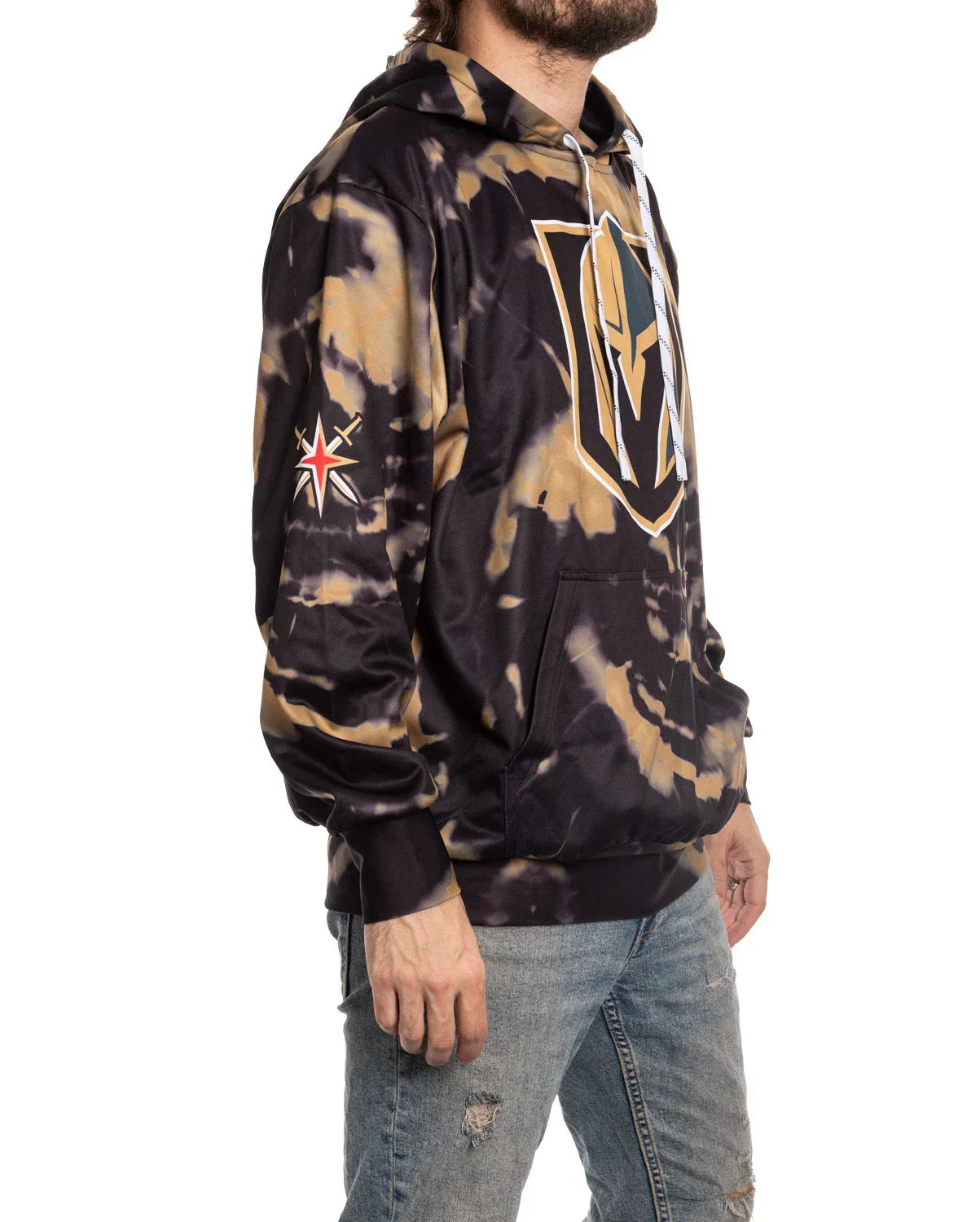 Vegas Golden Knights Sublimation Hoodie