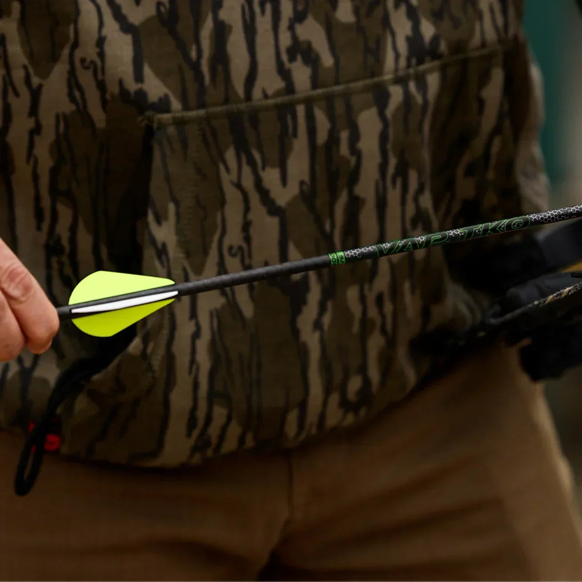 Victory Archery .166" VAP TKO Arrows Fletched - 6 Pack | Leapfrog Outdoor Victory Archery .166" VAP TKO Arrows Fletched - 6 Pack | Leapfrog Outdoor
