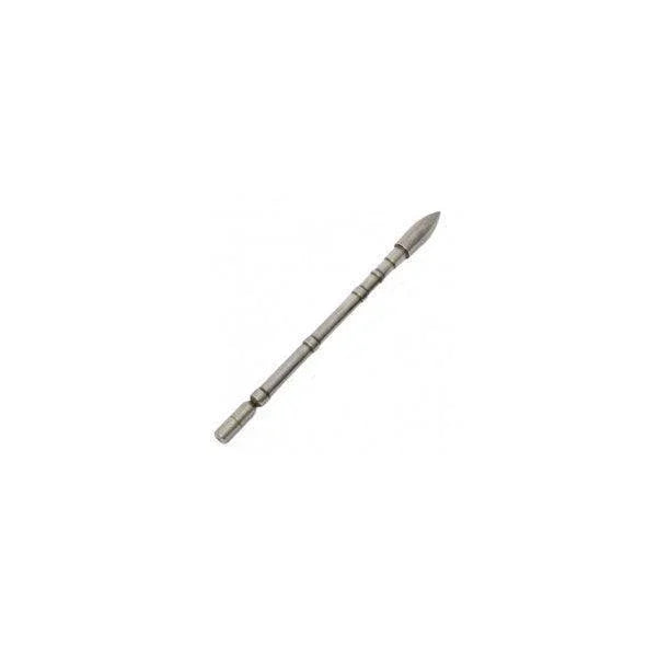 Victory Archery .204" Glue-In Target Break-Off Points - 12 Pack