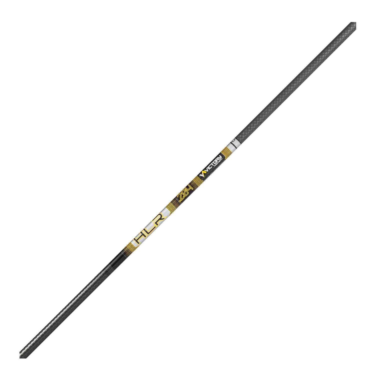 Victory Archery .204" HLR Hunting Arrows (Shafts) - 12 Pack